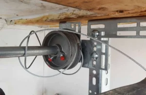 Replace My Broken Garage Door Lift Cable​