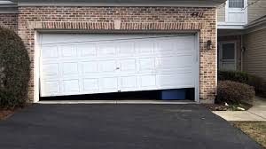 OFF - Track Garage Door